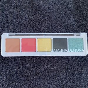 Natasha Denona 5 eyeshadow palette